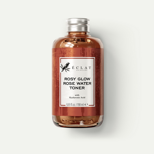 Rose Water Toner - Eclat