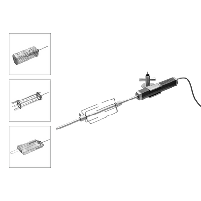 Rotisserie Ultimate Bundle