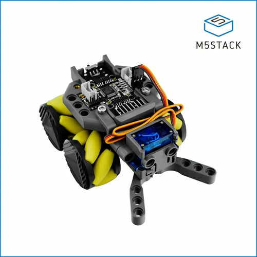 RoverC Pro(W/O M5StickC) - m5stack-store