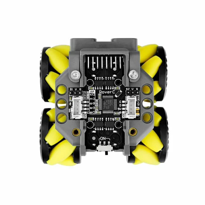 RoverC Pro(W/O M5StickC) - m5stack-store