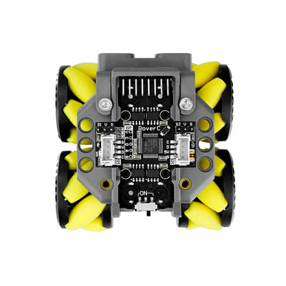 RoverC Pro(W/O M5StickC) - m5stack-store