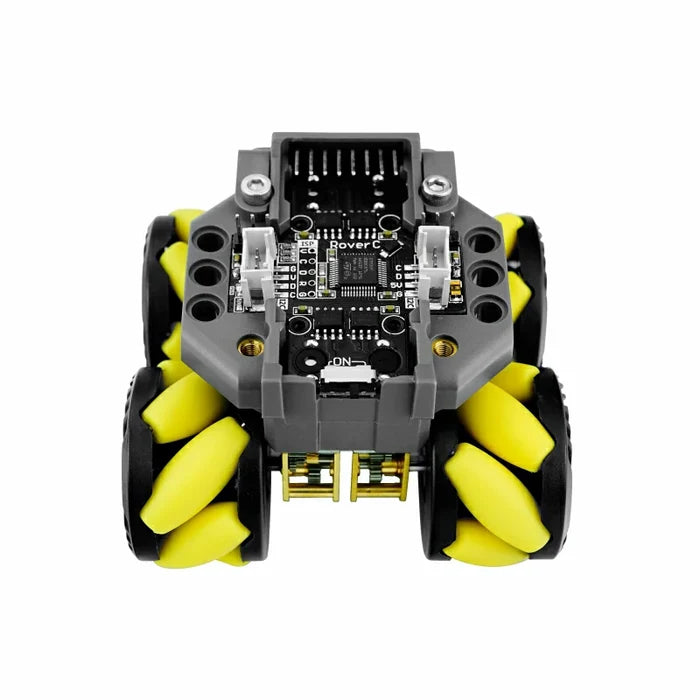 RoverC Pro(W/O M5StickC) - m5stack-store