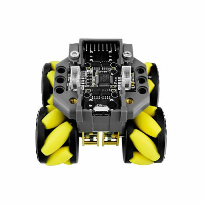 RoverC Pro(W/O M5StickC) - m5stack-store