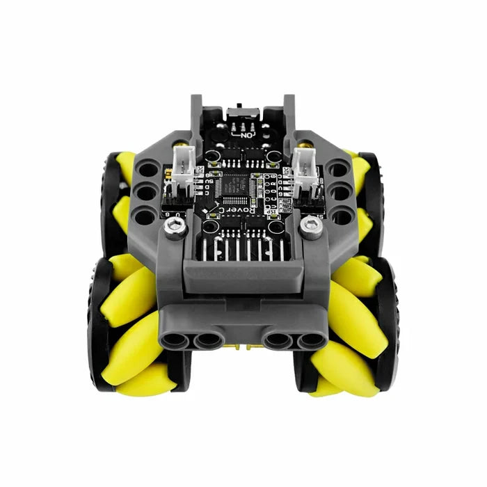 RoverC Pro(W/O M5StickC) - m5stack-store