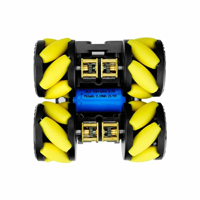RoverC Pro(W/O M5StickC) - m5stack-store