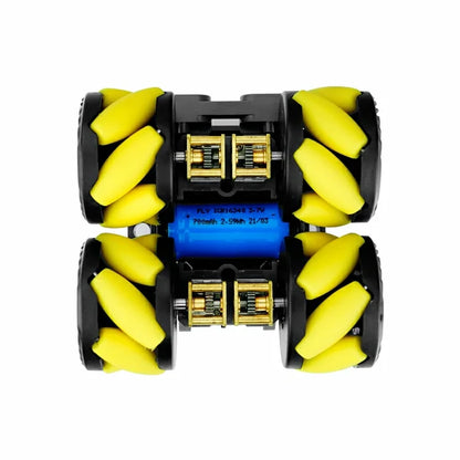RoverC Pro(W/O M5StickC) - m5stack-store