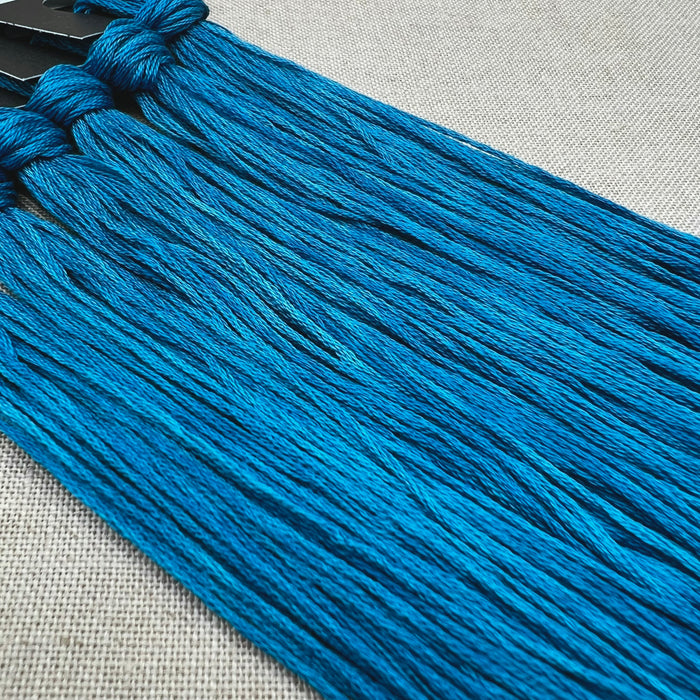 Roxy Floss Collection 8yd Self-Azured
