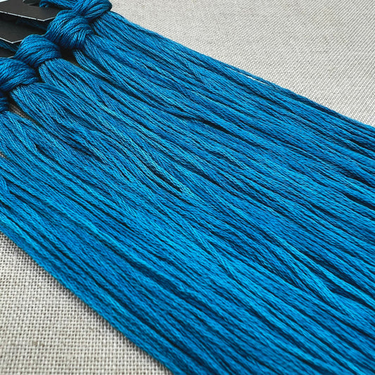 Roxy Floss Collection 8yd Self-Azured