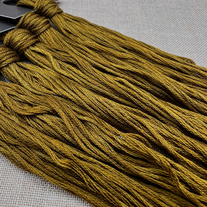 Roxy Floss Collection 8yd Whole Grain