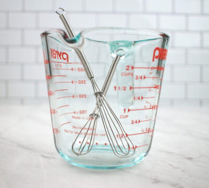 RSVP Mini Whisks Set of 2