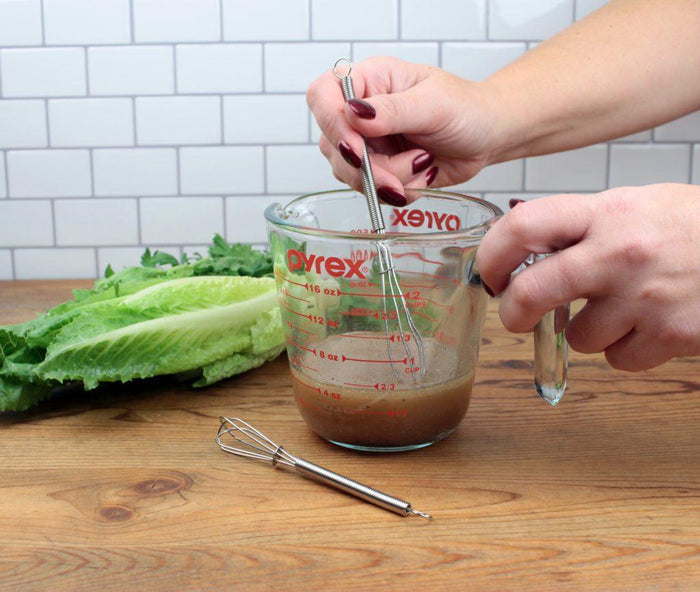RSVP Mini Whisks Set of 2