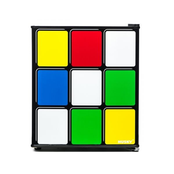 Rubiks Cube Table Top Chiller HU231