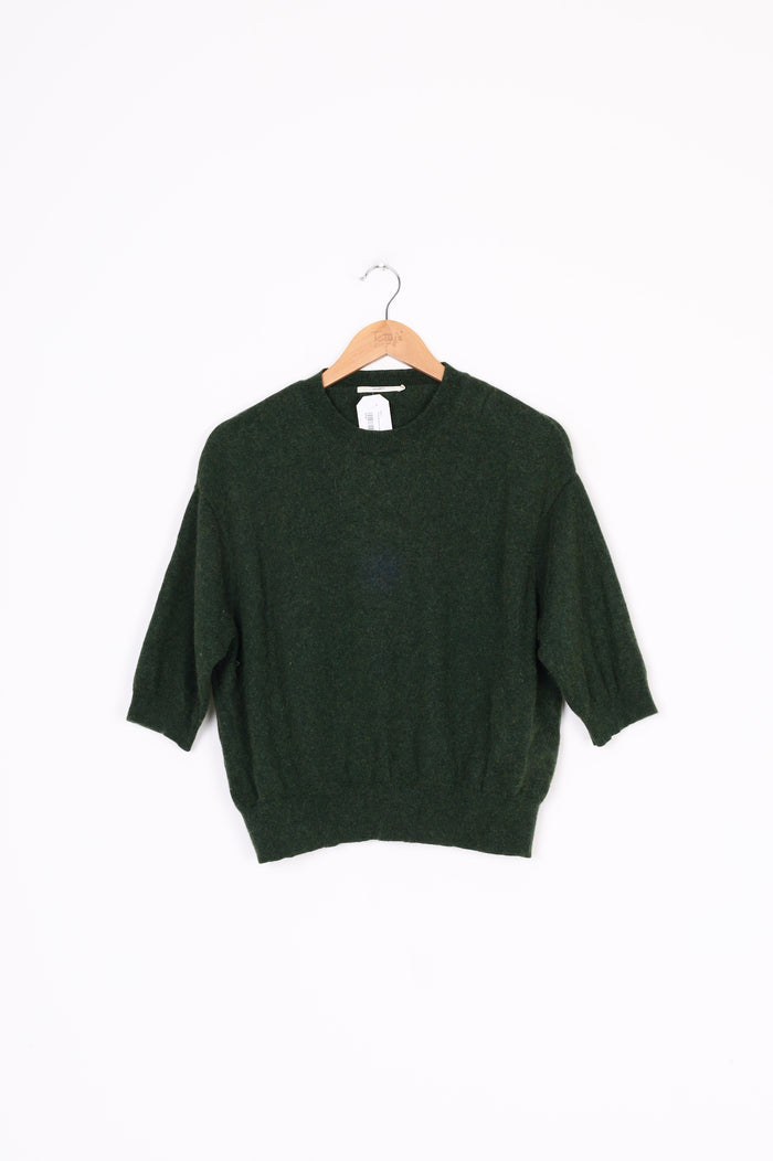 Ruby Womens Green Top Size 6