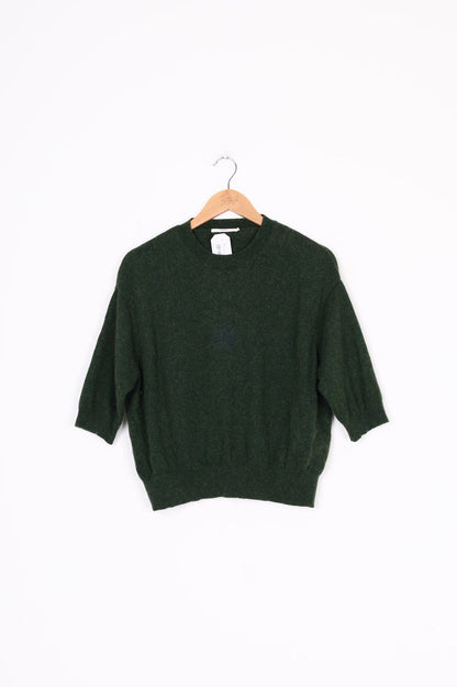 Ruby Womens Green Top Size 6