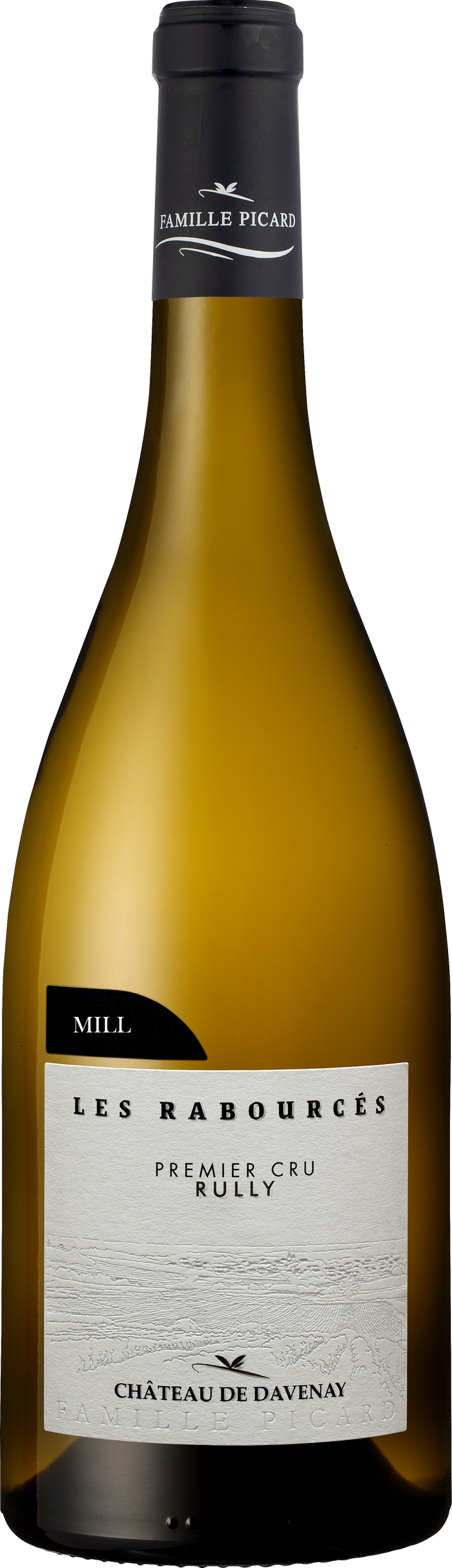 Rully 1. Cru Blanc Les Rabourcés 2023