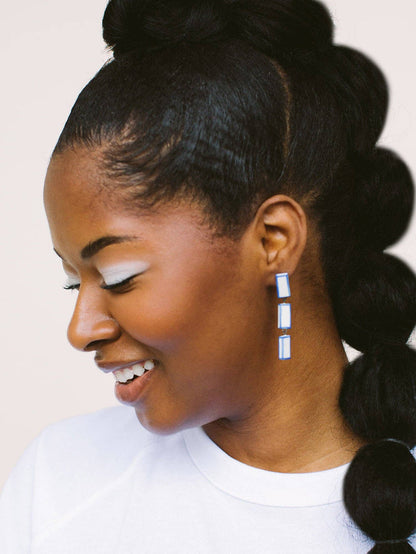 Runway at Last Earrings