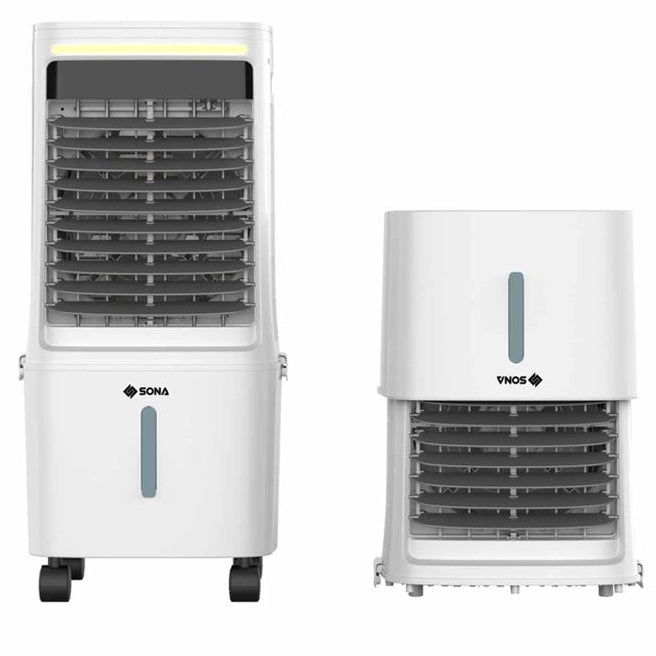 SAC6360DC 25L REMOTE AIR COOLER
