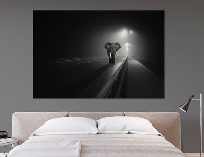 Sadness Canvas Print #8076