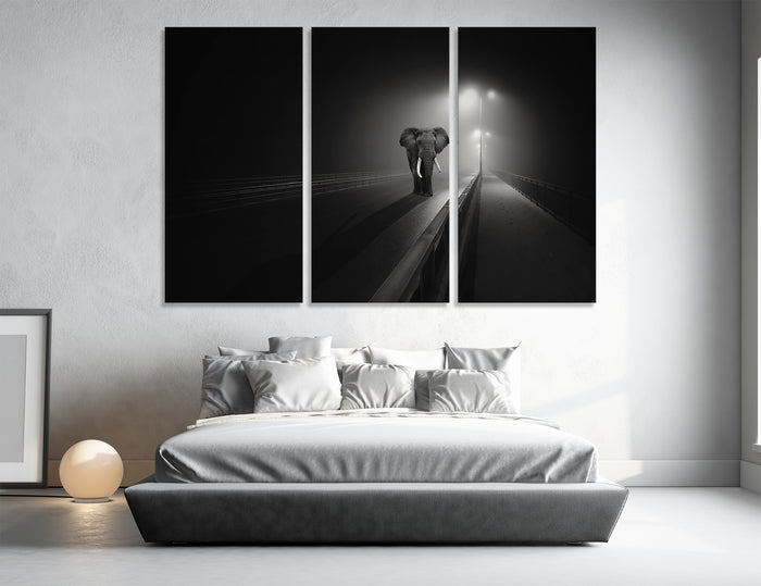 Sadness Canvas Print #8076