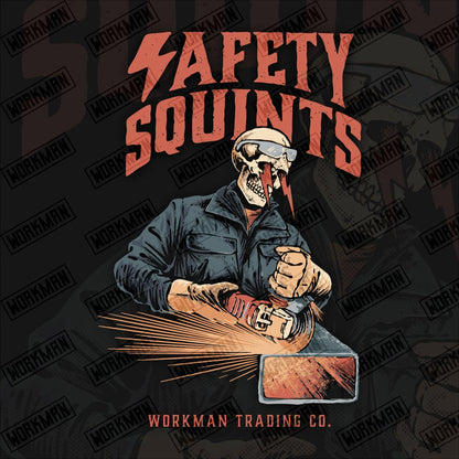 Safety Squints - Hoodie