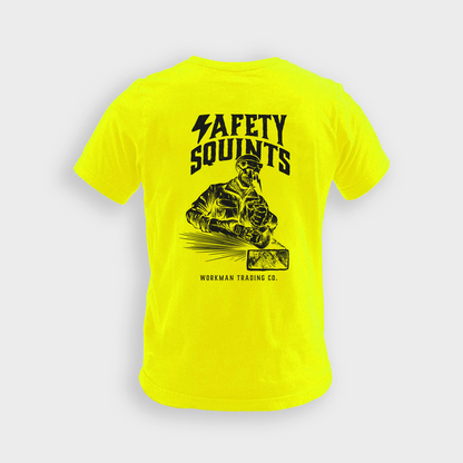 #SafetyGreen_
