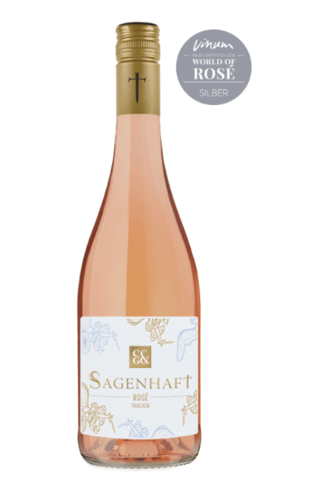 Sagenhaft Rosé Trocken 2022