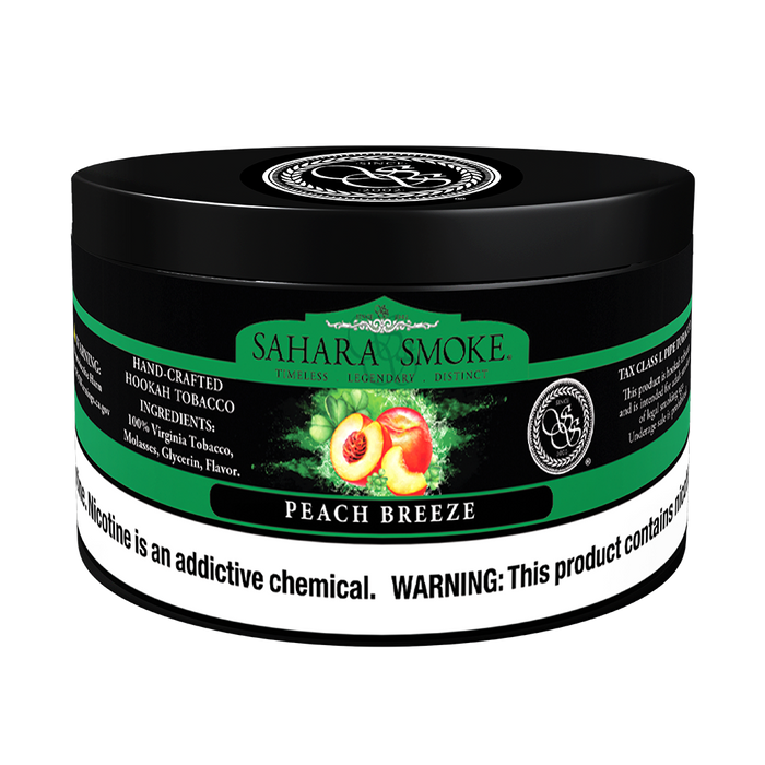 Peach Breeze