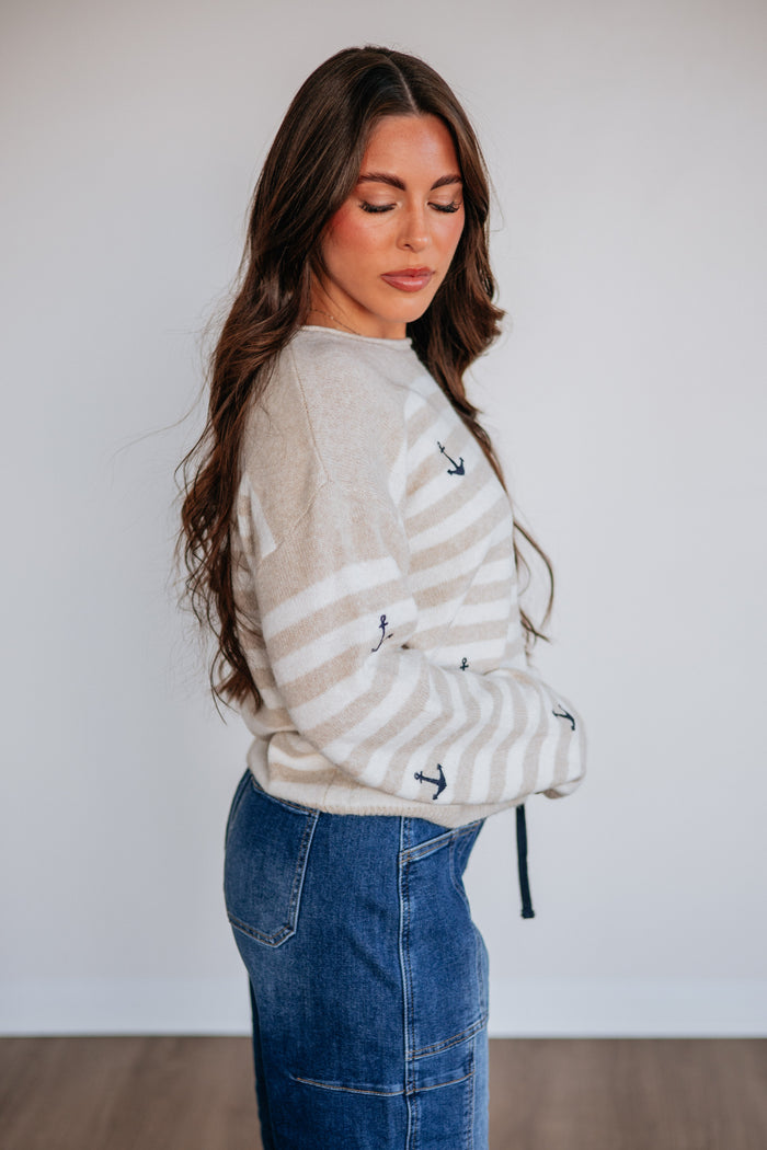 Sail Away Sweater