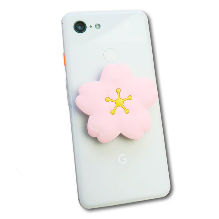 Sakura Phone Grip