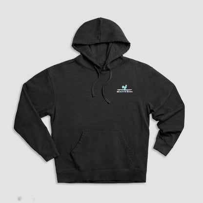 Sale - Surfing Rooster Hooded Sweatshirt