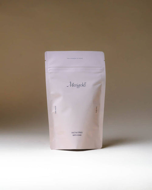 Salt & Citrus Bath Soak
