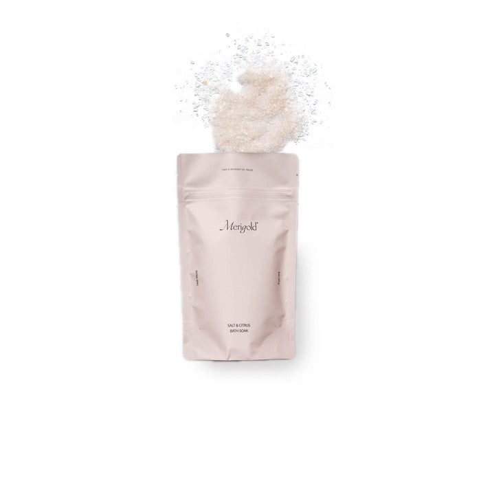Salt & Citrus Bath Soak