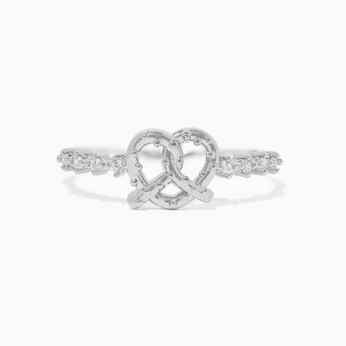 Salted Pretzel Ring