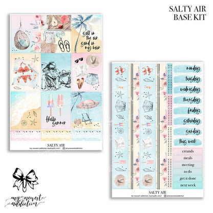 Salty Air Collection