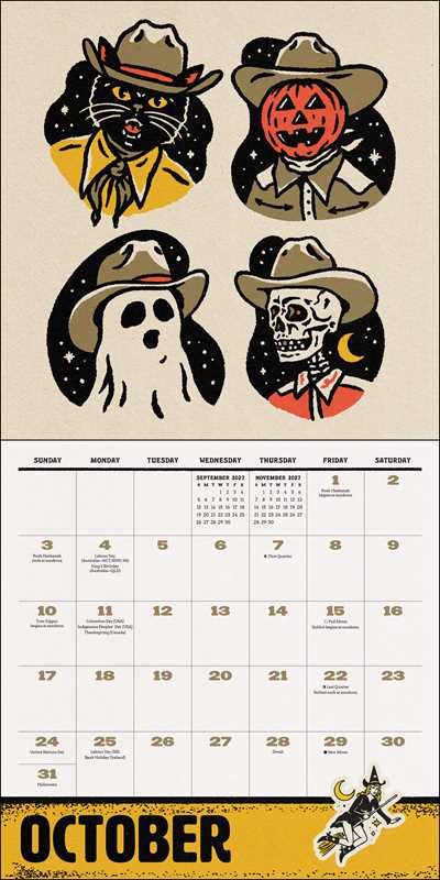 Sam Larson 2027 Wall Calendar by Sam  Larson