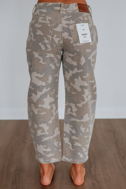 Sammie Hidden Jeans - Powerhouse