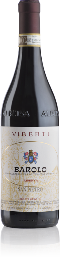 San Pietro Barolo Riserva DOCG 2018