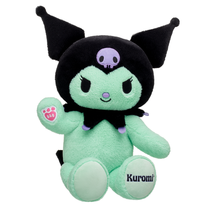 Sanrio® Hello Kitty® and Friends Wickedly Cute Kuromi™ Plush