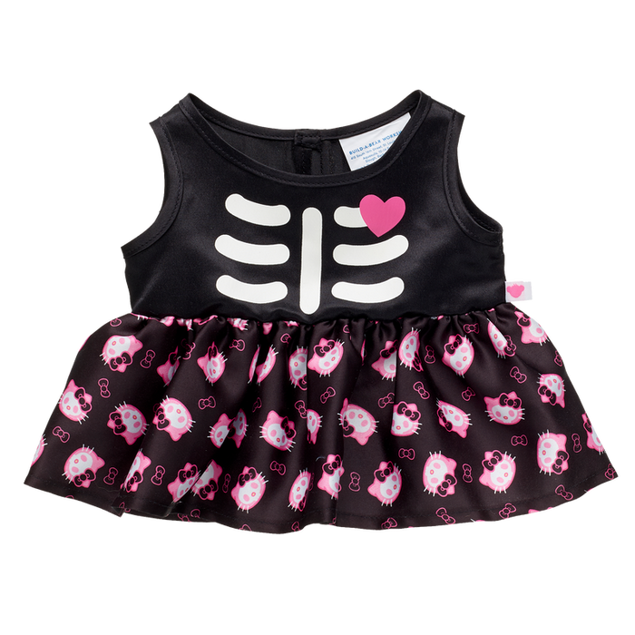Sanrio® Skeleton Hello Kitty® Dress