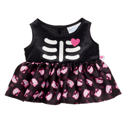 Sanrio® Skeleton Hello Kitty® Dress