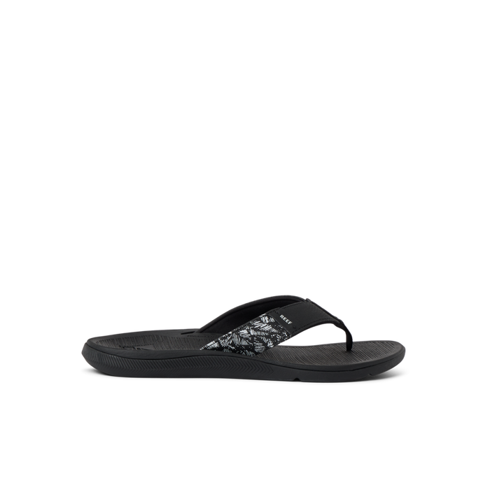 Santa Ana - Black/White - Right Side View