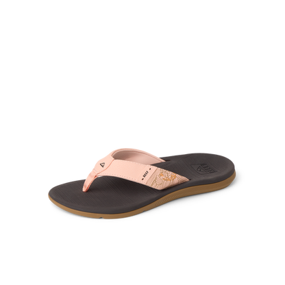Santa Ana - Peach Parfait - Left Side View