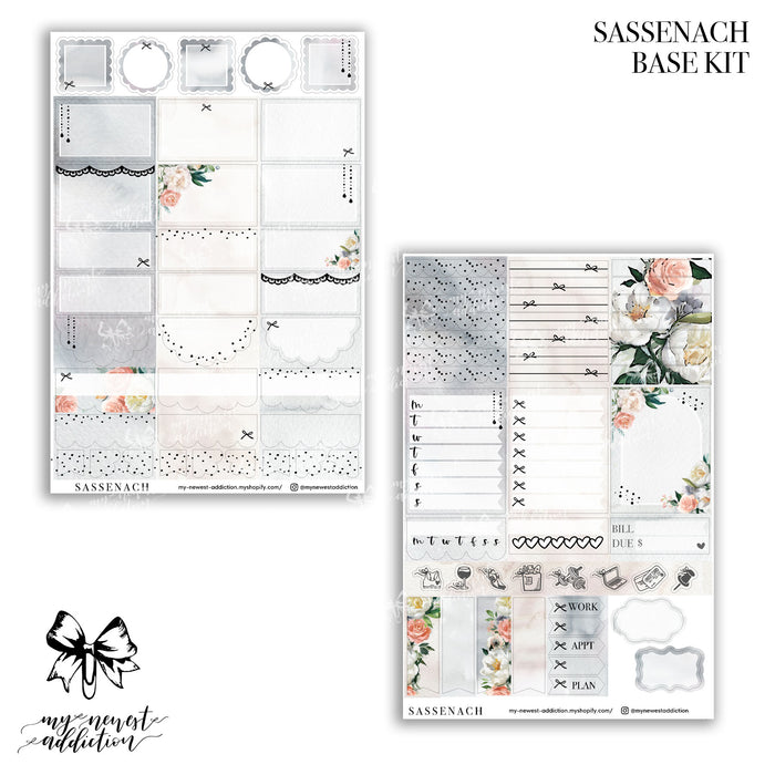 Sassenach Collection