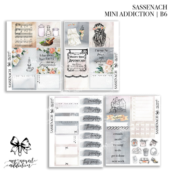 Sassenach Collection