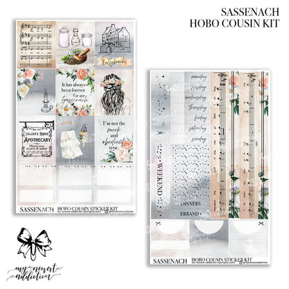 Sassenach Collection