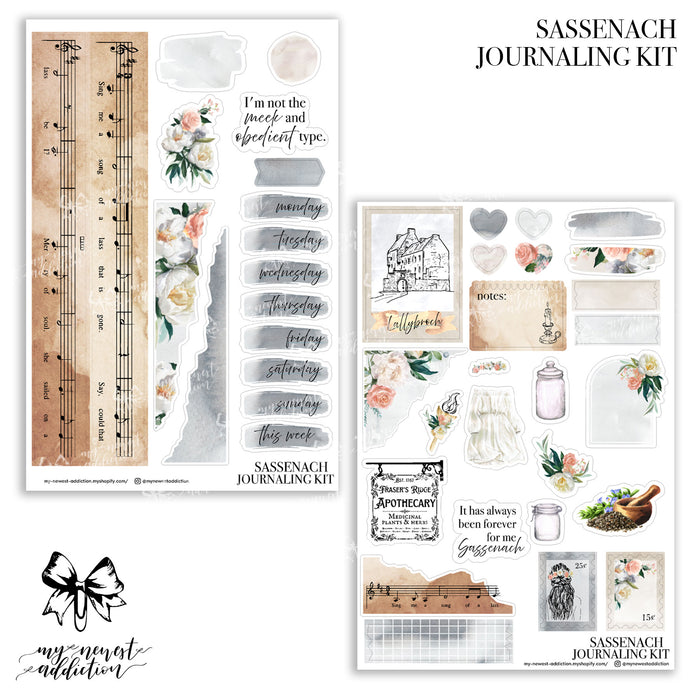 Sassenach Collection