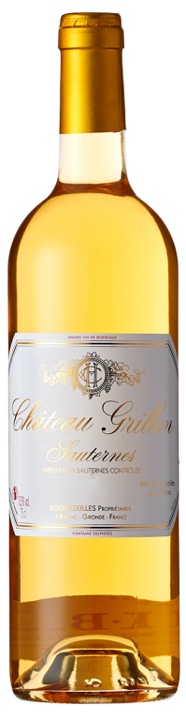 Sauternes 2018