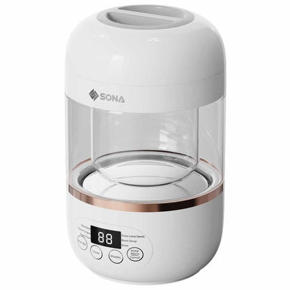 SBN1086 0.7L BIRD NEST DIGITAL DOUBLE BOILER