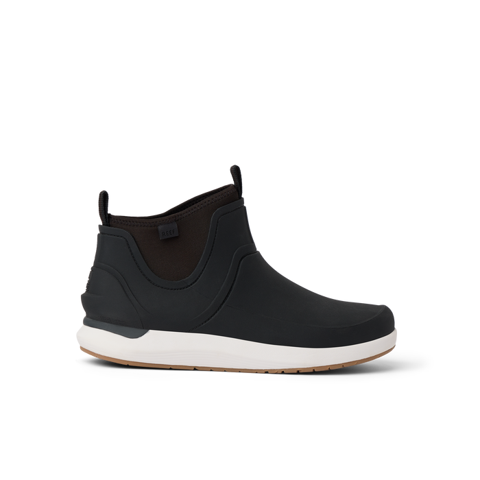 Scallywag - Black/White/Gum - Right Side View
