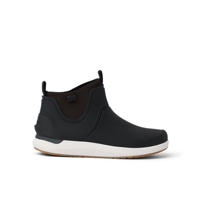 Scallywag - Black/White/Gum - Right Side View